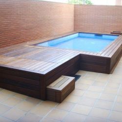 Fusteria exterior a Granollers